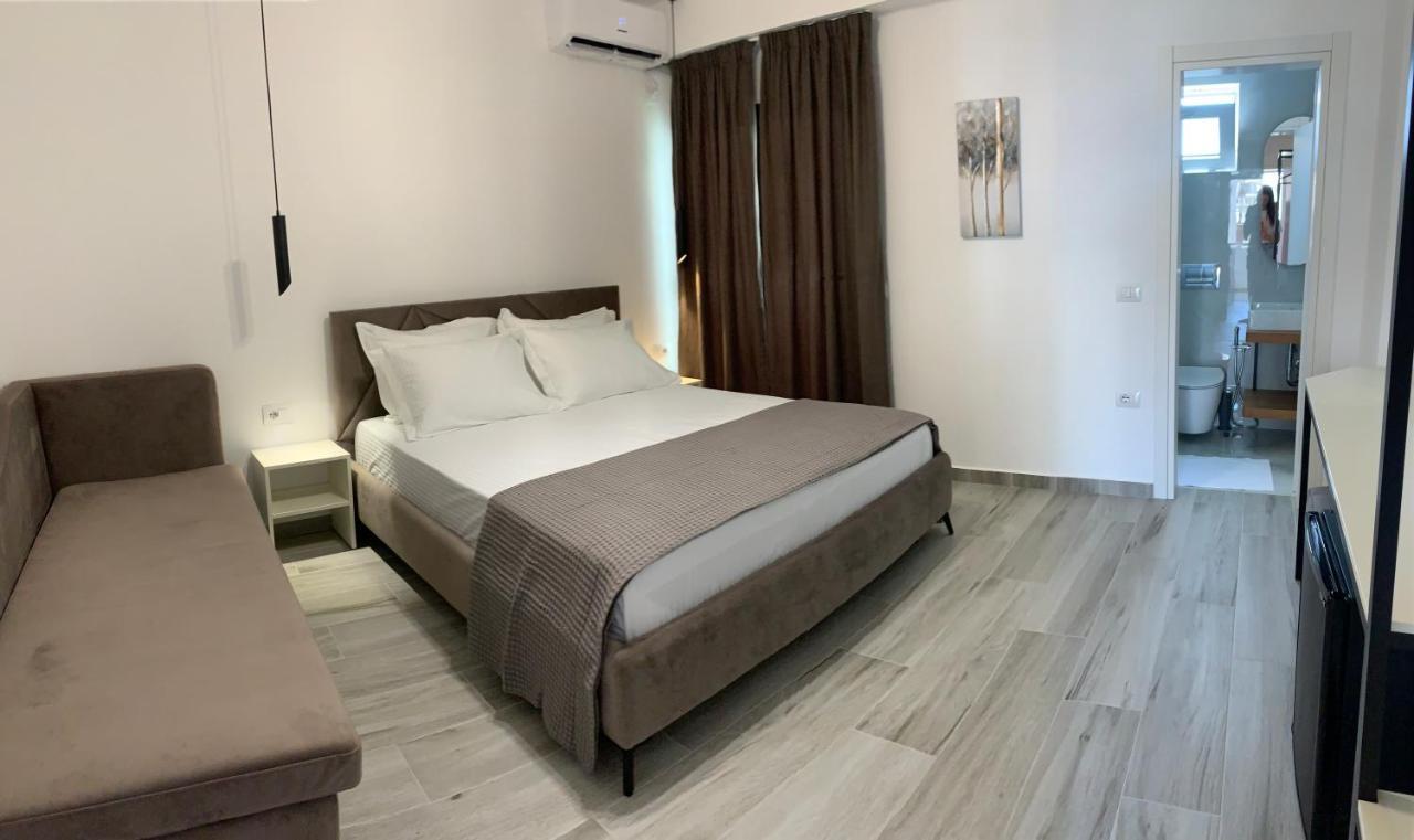 Kekezis Apartments Saranda Zewnętrze zdjęcie