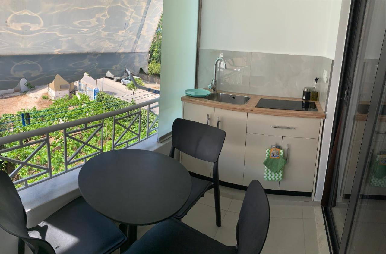 Kekezis Apartments Saranda Zewnętrze zdjęcie