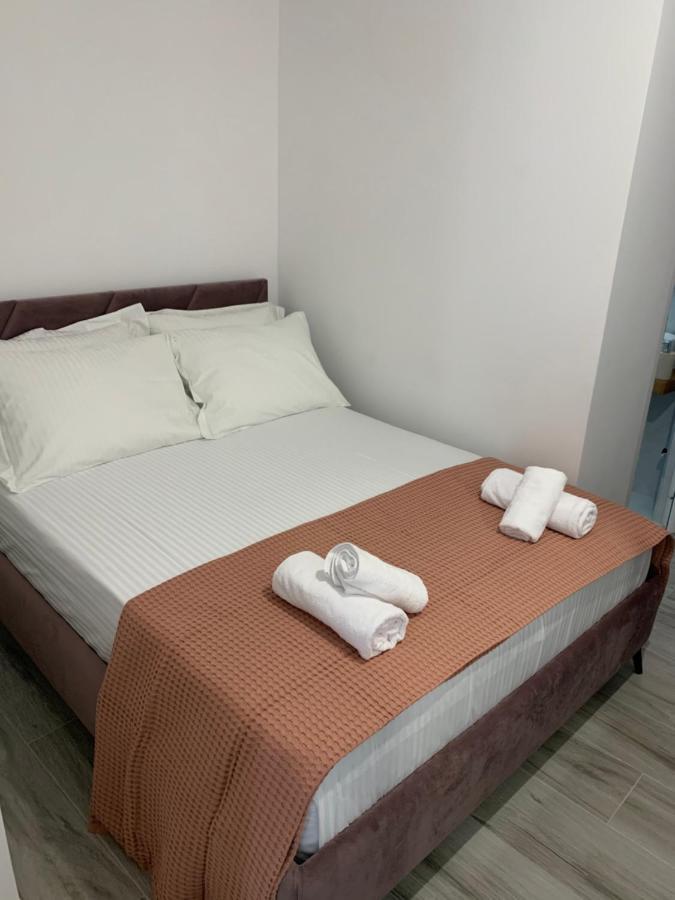 Kekezis Apartments Saranda Zewnętrze zdjęcie
