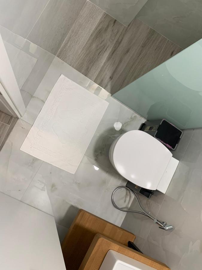 Kekezis Apartments Saranda Zewnętrze zdjęcie