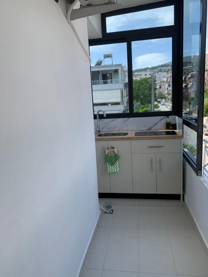 Kekezis Apartments Saranda Zewnętrze zdjęcie