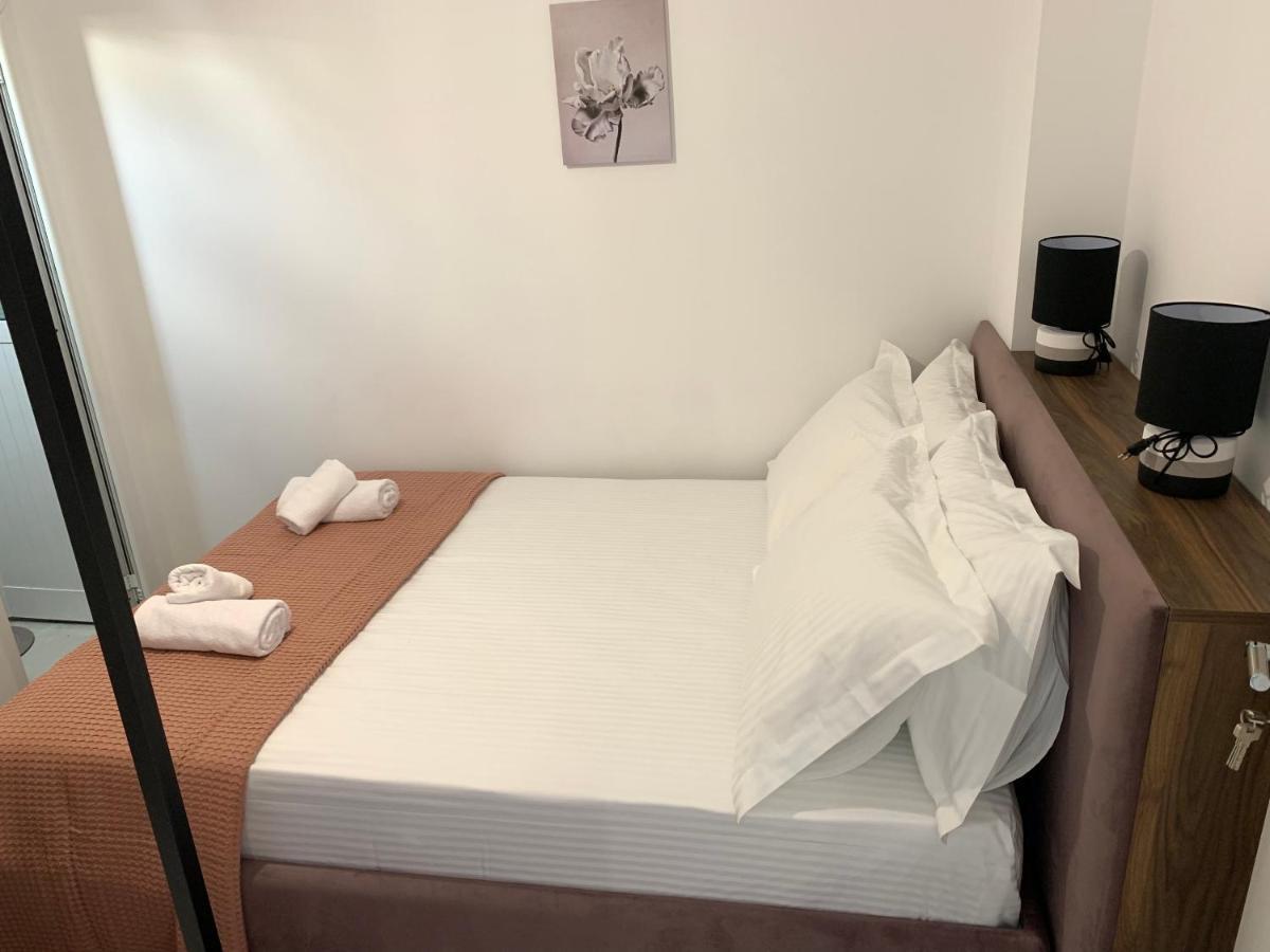 Kekezis Apartments Saranda Zewnętrze zdjęcie