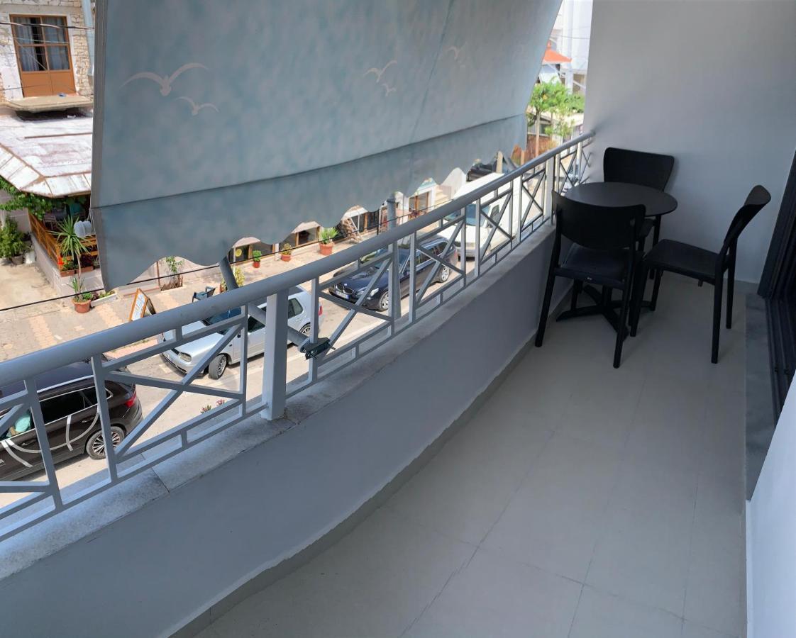 Kekezis Apartments Saranda Zewnętrze zdjęcie