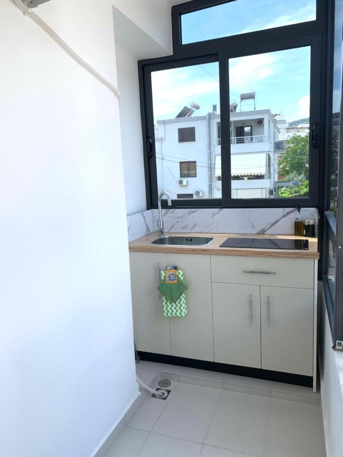 Kekezis Apartments Saranda Zewnętrze zdjęcie