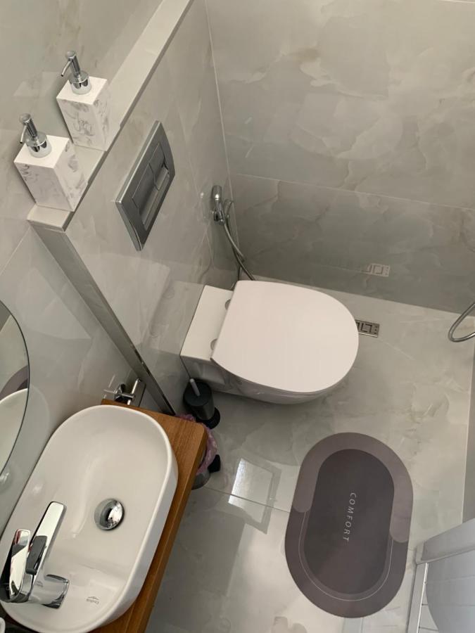 Kekezis Apartments Saranda Zewnętrze zdjęcie