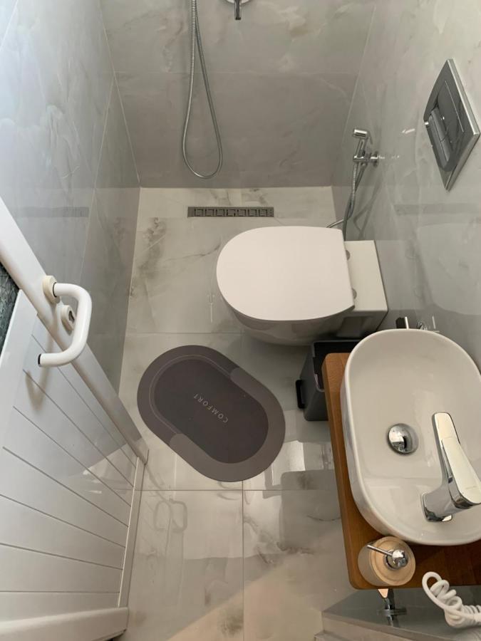 Kekezis Apartments Saranda Zewnętrze zdjęcie